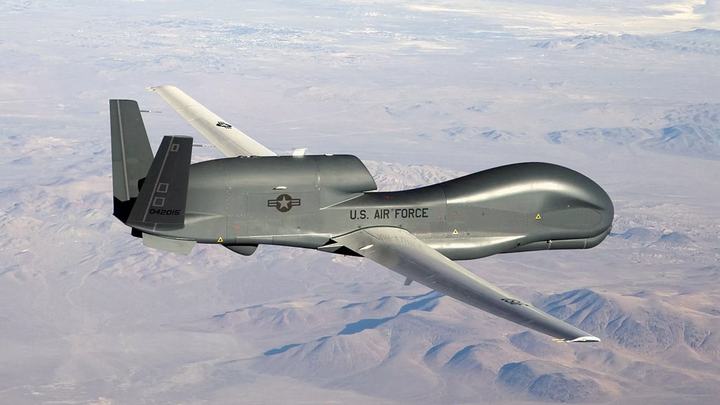 Bộ Quốc phòng Nga: UAV Mỹ xuất hiện ở Crimea tạo cơ sở leo thang căng thẳng