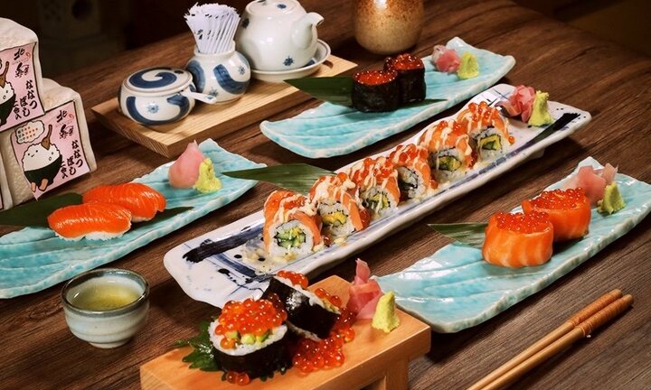 Sushi Hokkaido Sachi Hà Nội tái hiện Nhật Bản thu nhỏ trong không gian thi vị