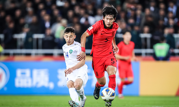 Loại U20 Hàn Quốc, U20 Uzbekistan gặp U20 Iraq ở chung kết U20 châu Á