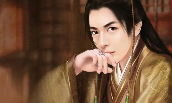 Mỹ nam đẹp hơn cả Tây Thi, hoàng đế Trung Hoa yêu mến tới mức muốn lập hoàng hậu