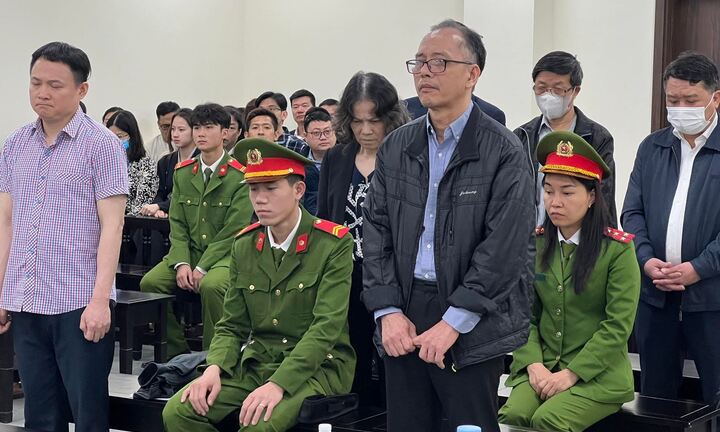 Cho vay sai 360 tỷ đồng, cựu giám đốc chi nhánh ngân hàng BIDV lĩnh 7 năm tù