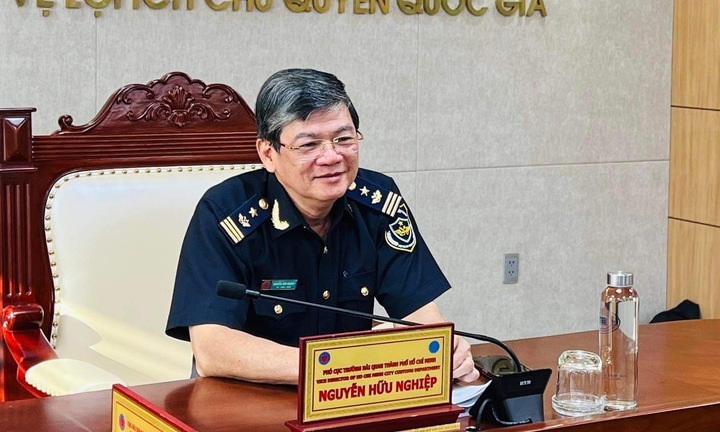 Cục Hải quan TP.HCM họp báo vụ 4 tiếp viên hàng không vận chuyển 10kg ma tuý