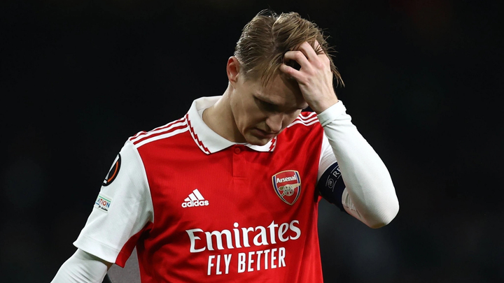 Kết quả Europa League: Thua luân lưu trước Sporting, Arsenal bị loại