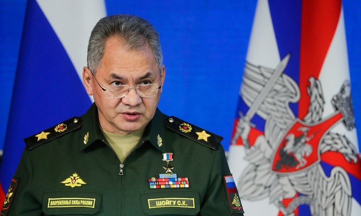 Nga khen thưởng phi công Su-27 đánh chặn UAV Mỹ