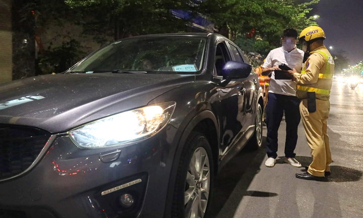  CSGT hoá trang, mật phục ở quán nhậu, nhiều 'ma men' hết đường né tránh