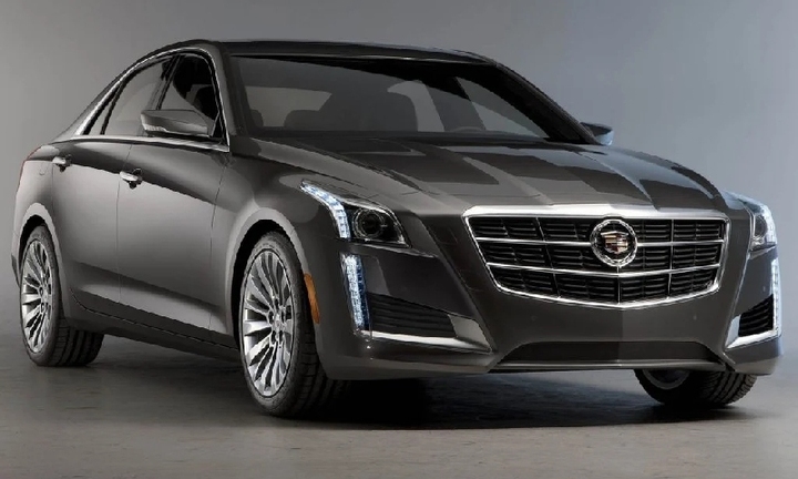 Bảng giá ô tô Cadillac mới nhất tháng 4/2023