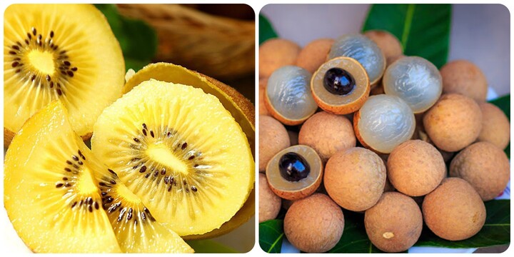 Những loại trái cây nên ăn vào ban đêm