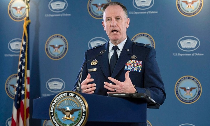 Lầu Năm Góc: Mỹ không yêu cầu Nga xin lỗi về sự cố UAV rơi ở biển Đen