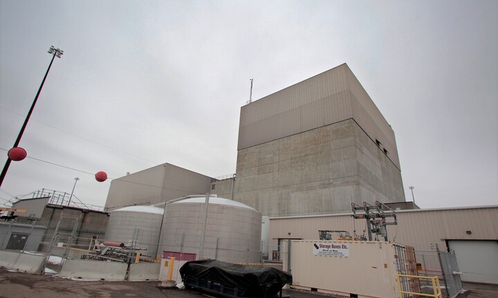 Mỹ: Rò rỉ 1,5 triệu lít nước nhiễm phóng xạ ở nhà máy điện hạt nhân Minnesota