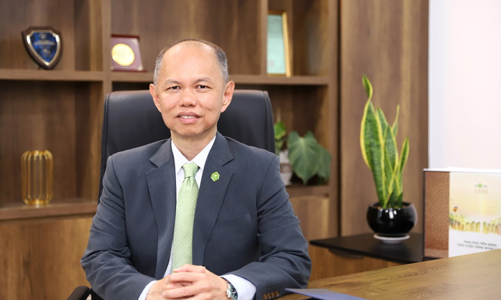 Novaland công bố thông tin bổ nhiệm tân Tổng Giám đốc