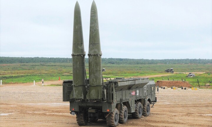 Ukraine không thể bắn hạ tên lửa Iskander-M, S-300, Onik của Nga