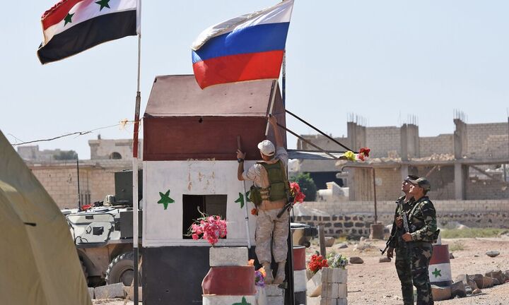 Vì sao Syria hoan nghênh Nga mở rộng lực lượng tại quốc gia này?