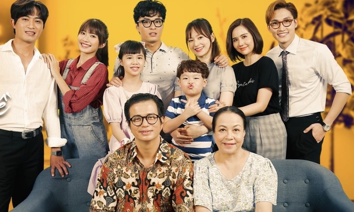 'Thương ngày nắng về' đoạt giải Vàng Liên hoan truyền hình Toàn quốc 2023