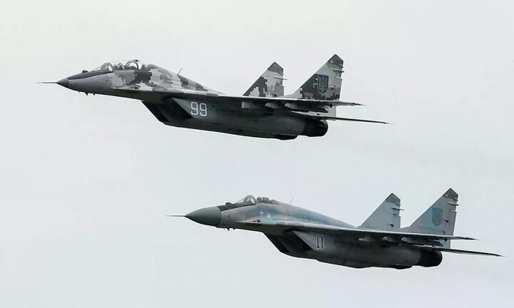 Nga cảnh báo 2 quốc gia cung cấp máy bay chiến đấu cho Ukraine