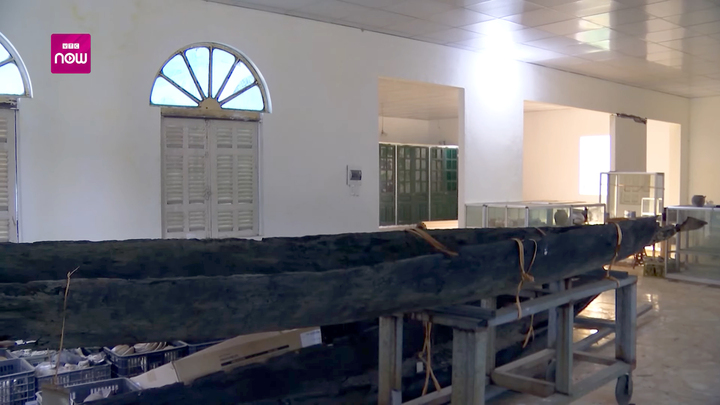 Bí ẩn nghĩa địa mộ thuyền 3.000 năm tuổi ở Hưng Yên