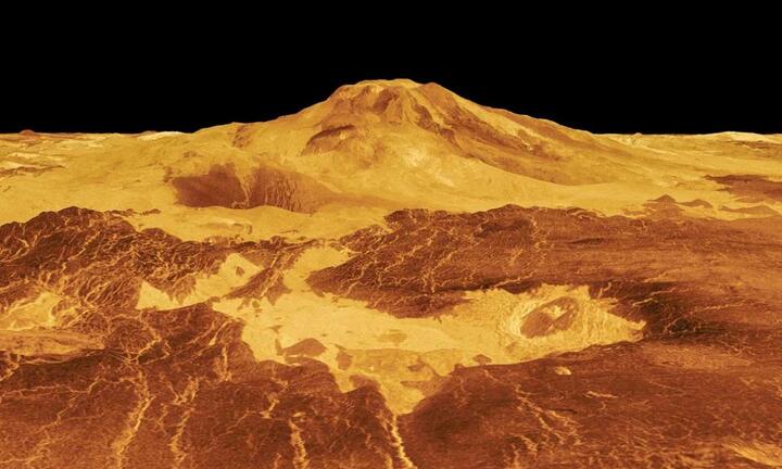 Phát hiện bất ngờ trên sao Kim tiết lộ manh mối về quá khứ của Trái Đất