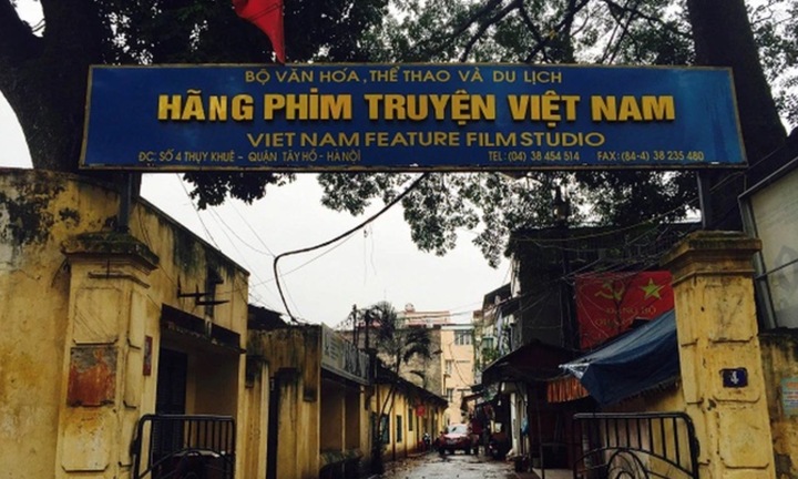 'Thảm cảnh' tại Hãng phim truyện Việt Nam: Bộ VHTT&DL lên tiếng