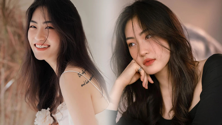 Nhan sắc ngọt ngào vạn người mê của hoa khôi bóng chuyền Trần Việt Hương