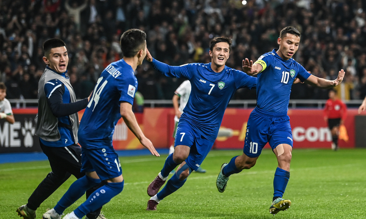 Thắng U20 Iraq, U20 Uzbeskitan vô địch U20 châu Á 2023