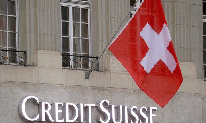 Thụy Sỹ chuẩn bị các biện pháp khẩn cấp tiếp quản ngân hàng Credit Suisse