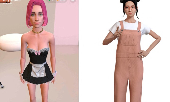 Với công nghệ cao như chatbot, liệu có tồn tại tình yêu AI?