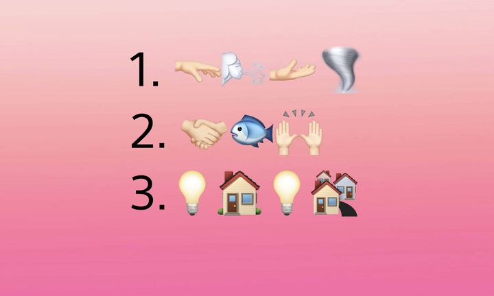 Thách bạn đoán ca dao tục ngữ chỉ với emoji này