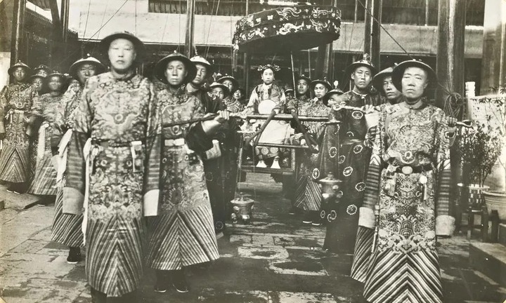 Thái giám được Từ Hy Thái Hậu sủng ái nhất là ai?