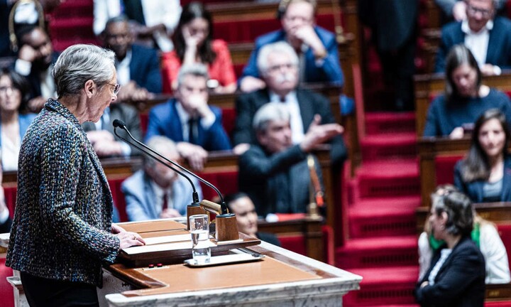 Quốc hội Pháp hôm nay bỏ phiếu bất tín nhiệm chính phủ