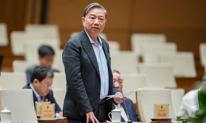 Bộ trưởng Công an: 'Làm một vụ việc cảnh tỉnh cả vùng, cả lĩnh vực'