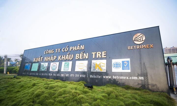 Betrimex: Hành trình đi đến nền kinh tế xanh
