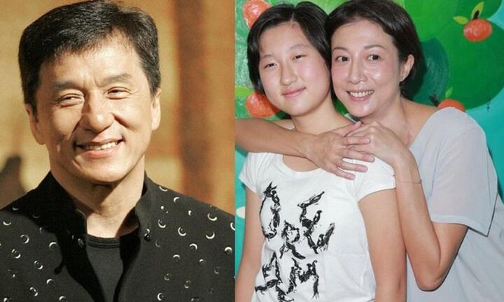 Ngô Ỷ Lợi coi mối tình với Thành Long như 'trải nghiệm tuổi trẻ'