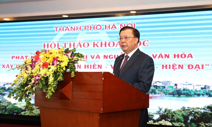 Hà Nội đầu tư gần 50.000 tỷ đồng cho văn hoá, y tế và giáo dục