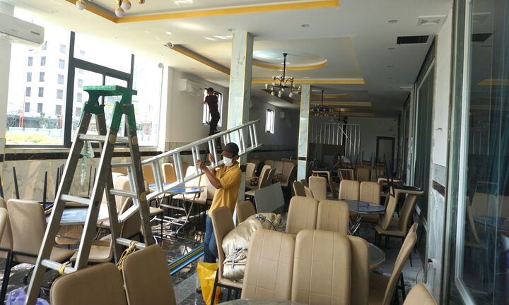 Khách sạn, nhà hàng ở Đà Nẵng chi tiền tỷ sửa sang, đón khách du lịch Trung Quốc