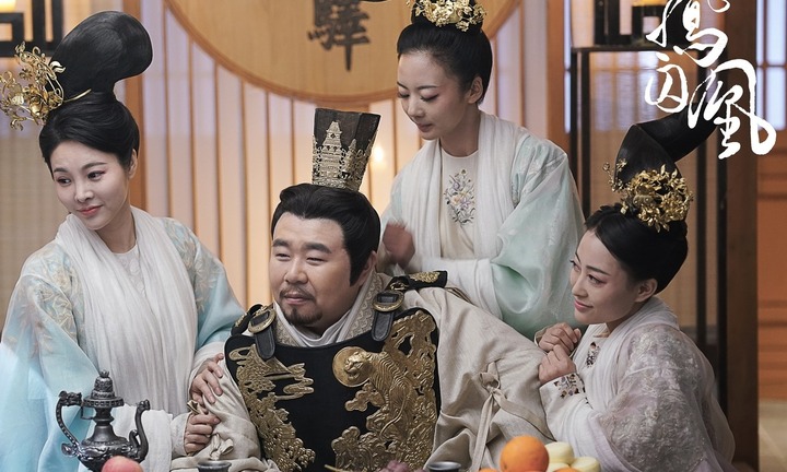 Hoàng đế Trung Hoa duy nhất 'mượn' người sinh con trai nối dõi