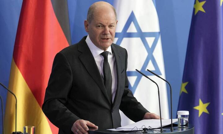 Thủ tướng Đức: Xung đột Ukraine có thể kéo dài