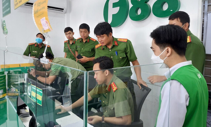 Kiểm tra 16 chi nhánh F88, phát hiện nhiều dấu hiệu vi phạm