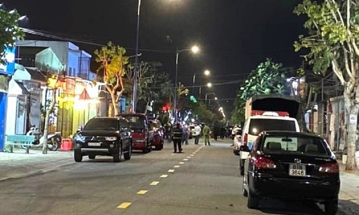 Bình Dương: Công an giải cứu một phụ nữ bị bắt làm con tin trong đêm