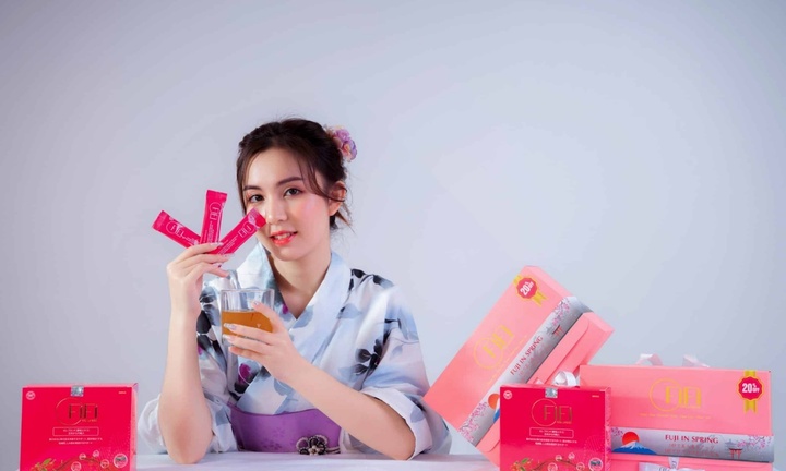 Fifi Collagen: Giải pháp collagen nội sinh giúp tái tạo làn da từ bên trong