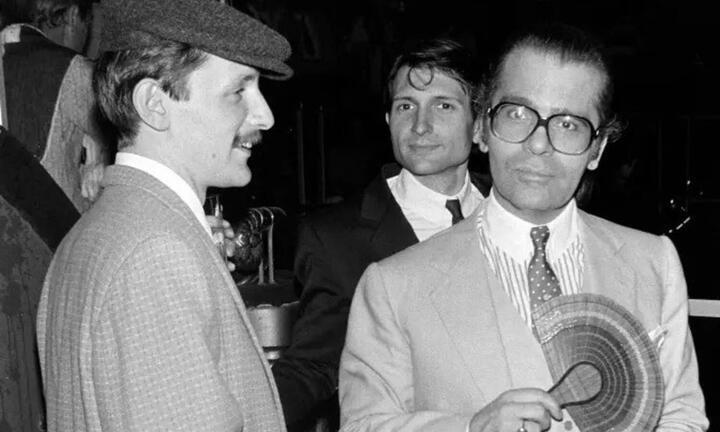 Mối tình độc hại của ông hoàng thời trang Karl Lagerfeld và quý tộc kém 19 tuổi