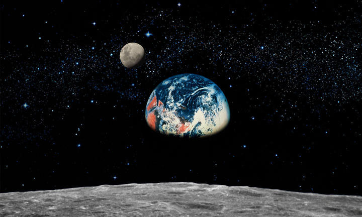 Trái Đất có bao nhiêu Mặt Trăng?