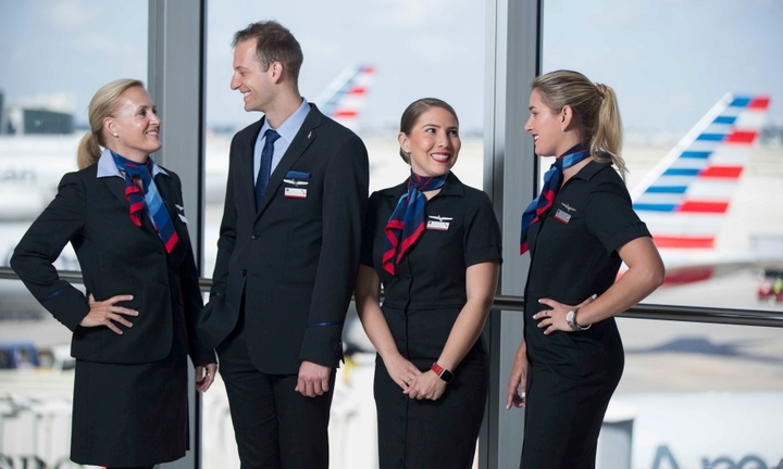 Lương của tiếp viên hàng không bao nhiêu mà nhiều người ao ước?