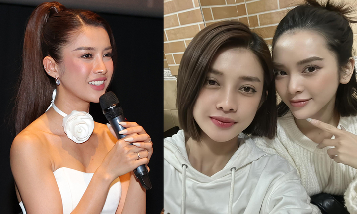 Trình Mỹ Duyên: 'Tôi tát Quỳnh Lương đến rơi cả móng tay giả'