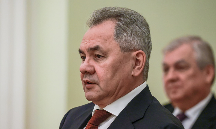 Bộ Quốc phòng Nga cảnh báo đạn uranium nghèo của NATO viện trợ cho Ukraine