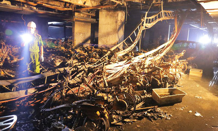 TP.HCM: Ngày mai xét xử vụ cháy chung cư Carina khiến 13 người chết