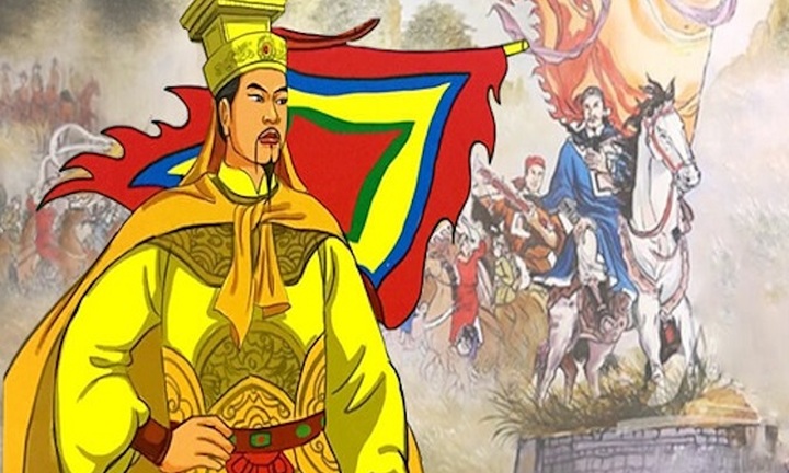 Hoàng đế nào của Việt Nam bị đầu độc chết bằng lòng lợn?