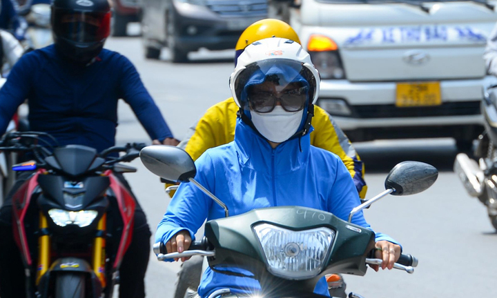 Thời tiết thay đổi thất thường, người dân miền Bắc cảm nhận 4 mùa trong 1 tuần