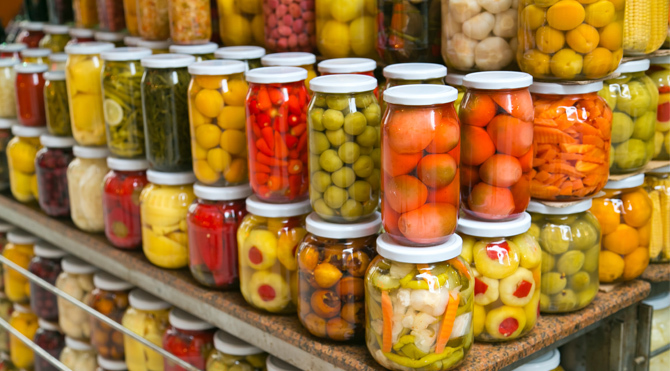 Tác dụng của thực phẩm muối chua với sức khoẻ là gì?