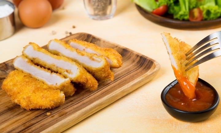 5 món ngon chế biến từ thịt nạc thăn 