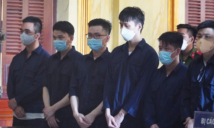 8 kẻ trong đường dây mua bán thận xuyên quốc gia lãnh tổng hơn 100 năm tù