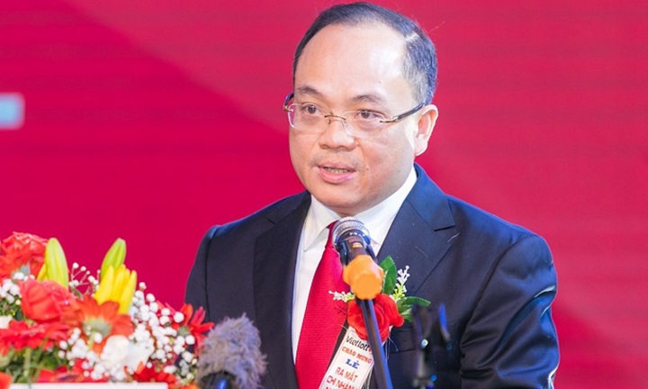 Chủ tịch Vietlott được bổ nhiệm làm Chủ tịch Ngân hàng Phát triển Việt Nam